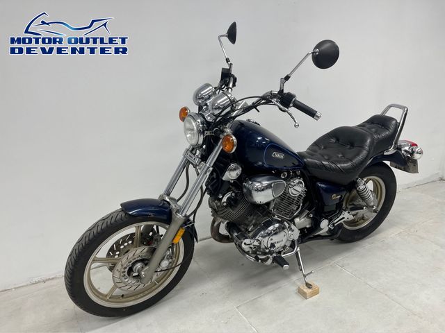 yamaha - xv-750-virago