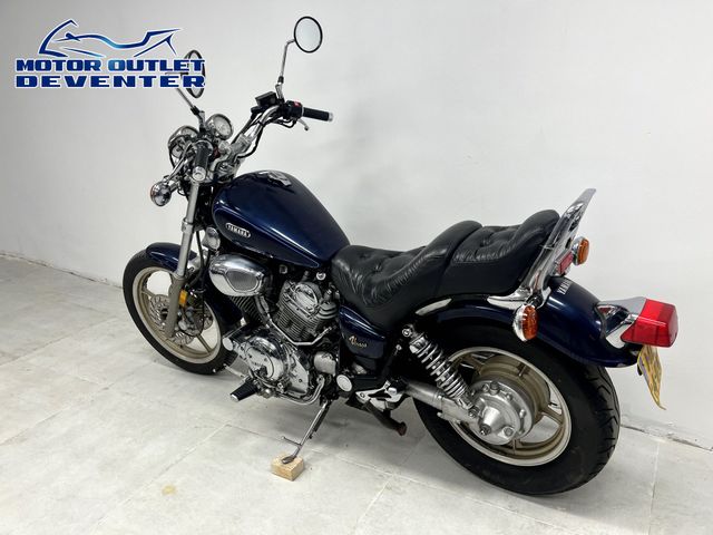 yamaha - xv-750-virago