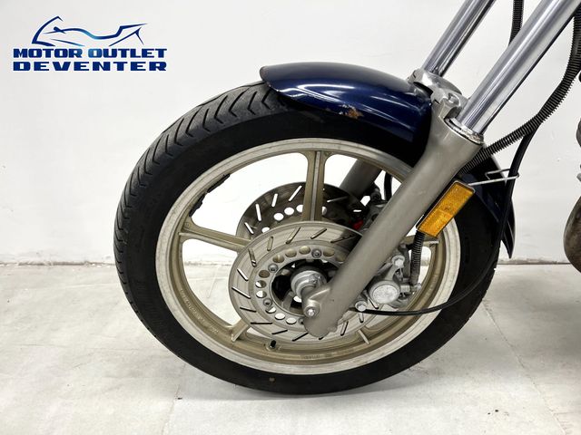 yamaha - xv-750-virago