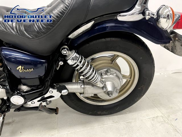 yamaha - xv-750-virago