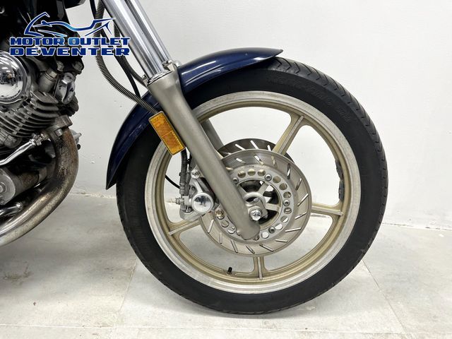 yamaha - xv-750-virago