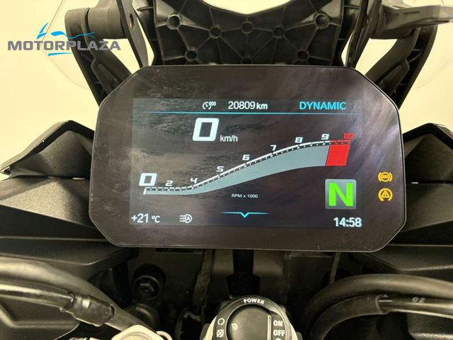 bmw - f-900-xr