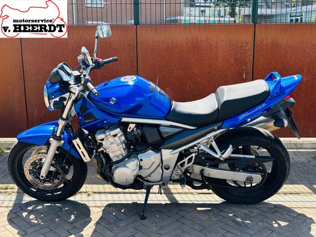 suzuki - gsf-650-n-bandit