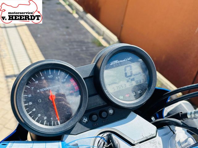suzuki - gsf-650-n-bandit