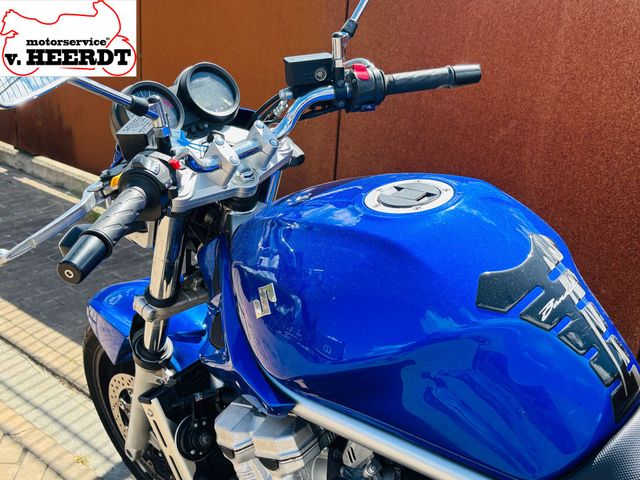 suzuki - gsf-650-n-bandit