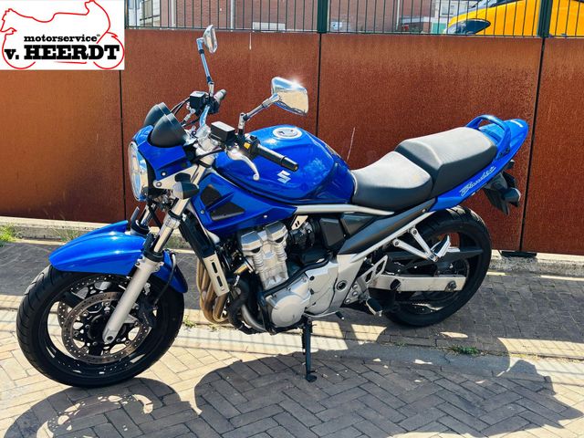 suzuki - gsf-650-n-bandit