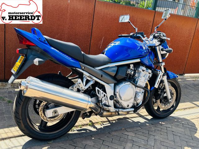suzuki - gsf-650-n-bandit