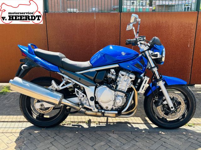 suzuki - gsf-650-n-bandit