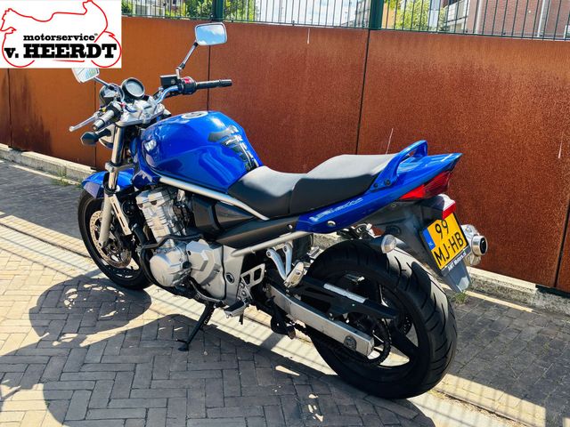 suzuki - gsf-650-n-bandit