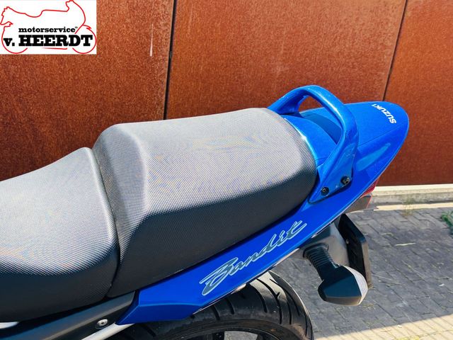 suzuki - gsf-650-n-bandit