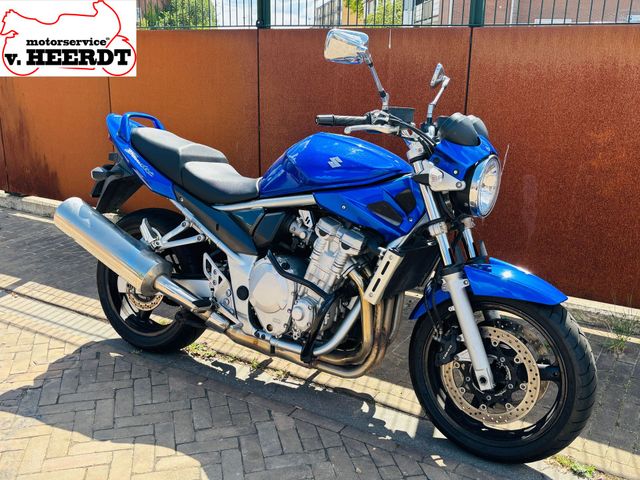 suzuki - gsf-650-n-bandit