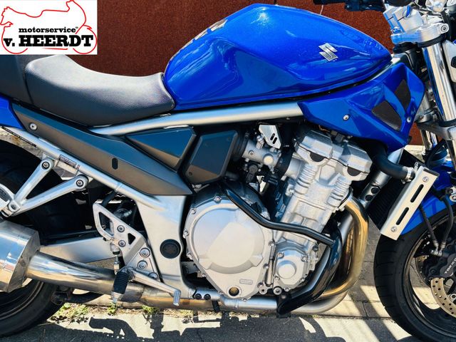 suzuki - gsf-650-n-bandit
