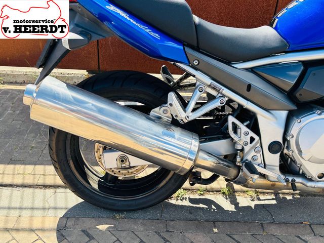 suzuki - gsf-650-n-bandit