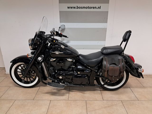 suzuki - c-800-intruder-classic