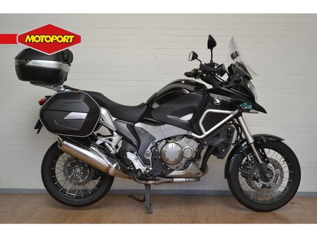 honda - vfr-1200-x-crosstourer