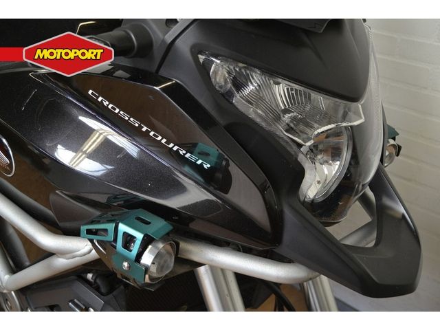 honda - vfr-1200-x-crosstourer