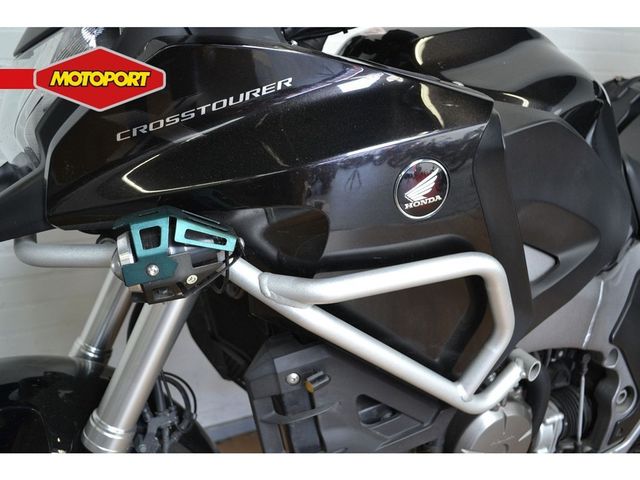 honda - vfr-1200-x-crosstourer