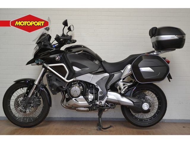 honda - vfr-1200-x-crosstourer