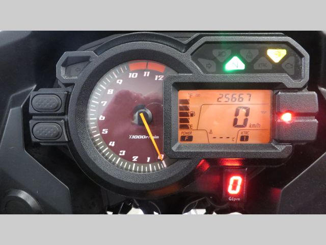 kawasaki - versys-1000-abs