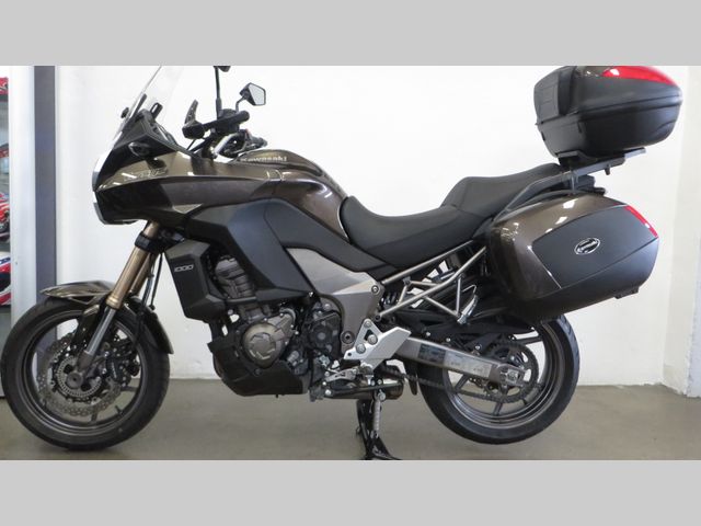 kawasaki - versys-1000-abs