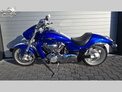 SUZUKI M 1800 R INTRUDER – foto 4