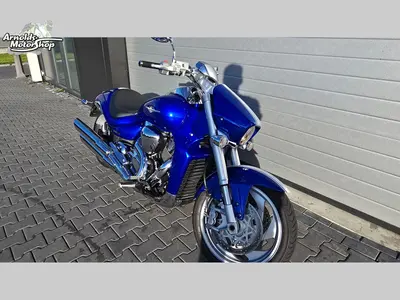 SUZUKI M 1800 R INTRUDER – foto 2