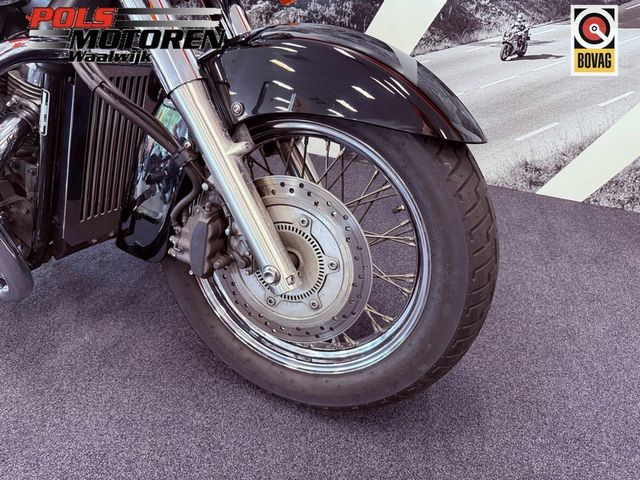 honda - vt-750-s