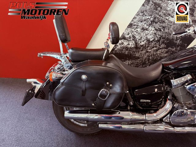 honda - vt-750-s