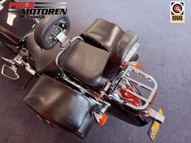 honda - vt-750-s