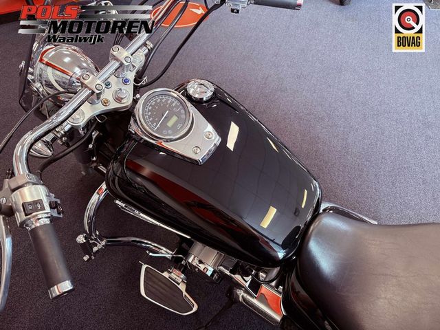 honda - vt-750-s