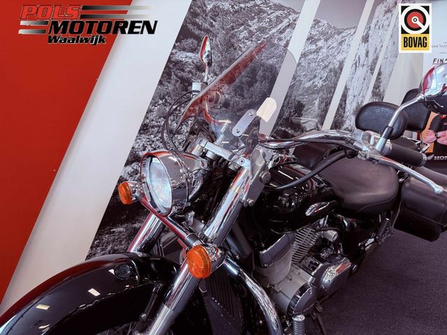honda - vt-750-s