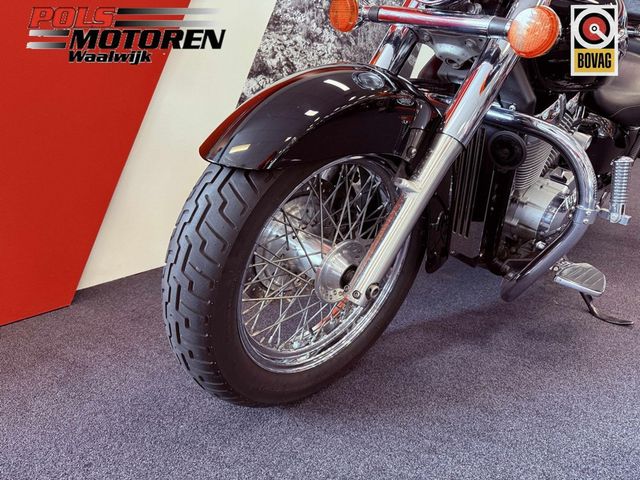 honda - vt-750-s