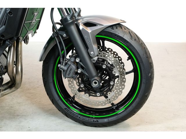 kawasaki - z650