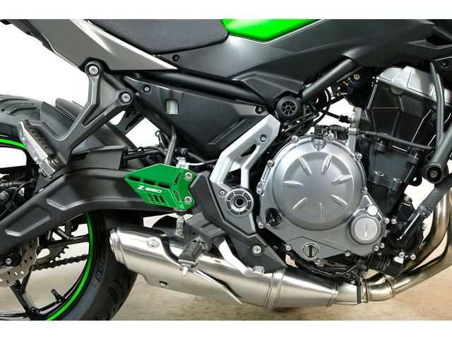 kawasaki - z650