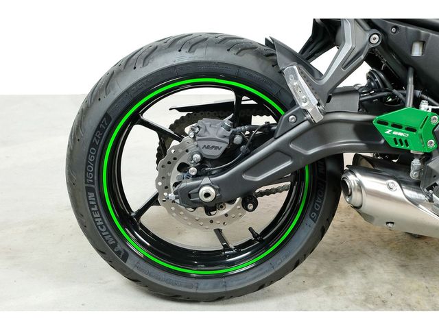 kawasaki - z650