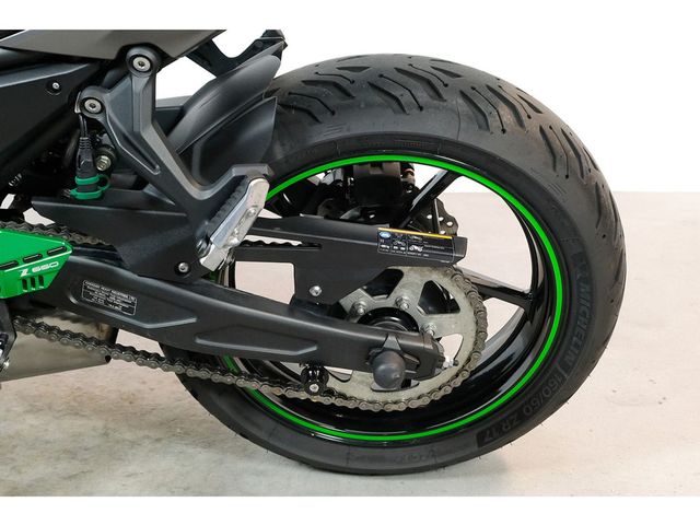 kawasaki - z650