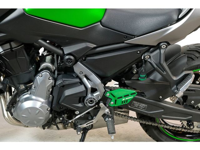 kawasaki - z650