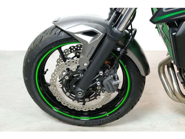 kawasaki - z650