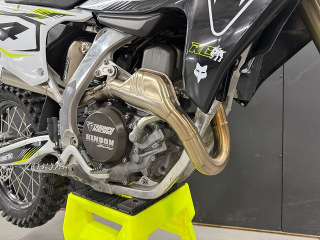 triumph - tr-450-x-rc