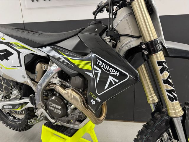 triumph - tr-450-x-rc