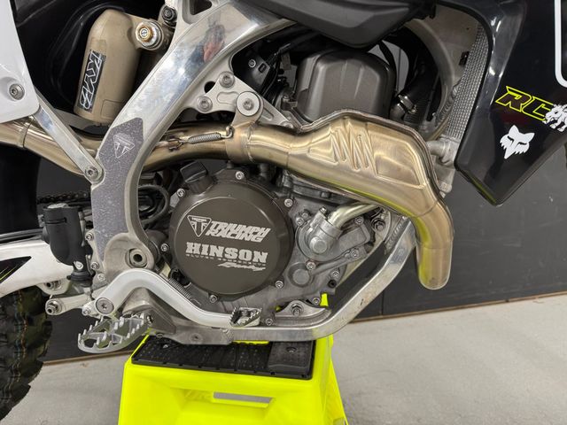 triumph - tr-450-x-rc