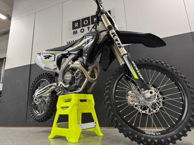 triumph - tr-450-x-rc