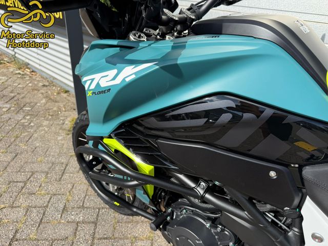 benelli - trk-902