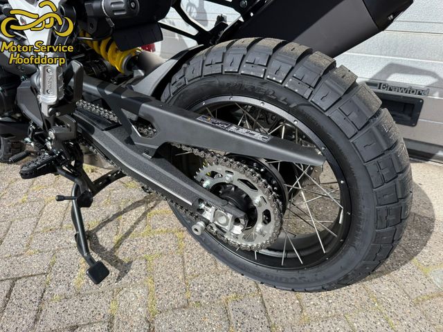 benelli - trk-902