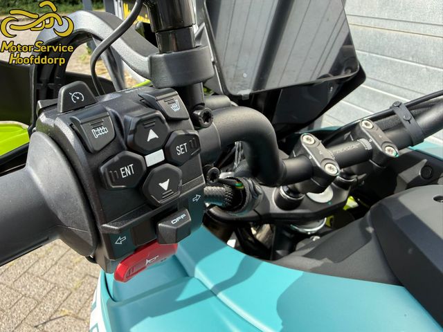 benelli - trk-902