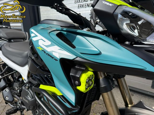 benelli - trk-902