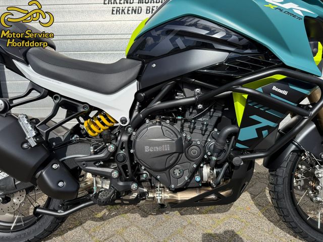 benelli - trk-902
