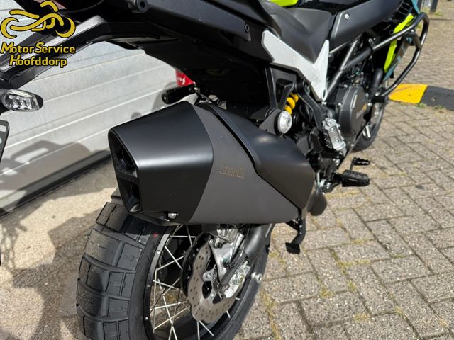 benelli - trk-902
