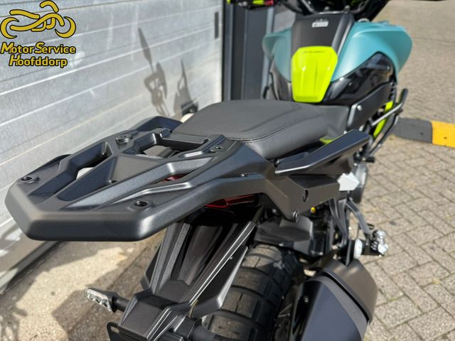 benelli - trk-902
