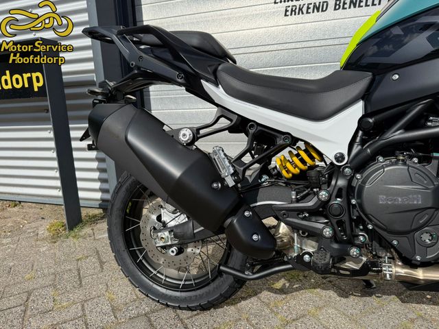benelli - trk-902
